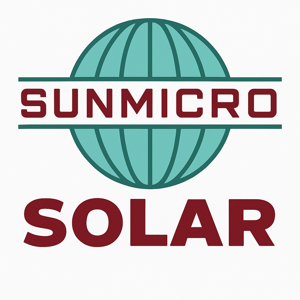 SUNMICRO SOLAR