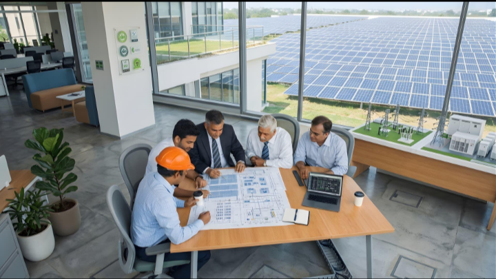 work with us at Sunmicro solar
